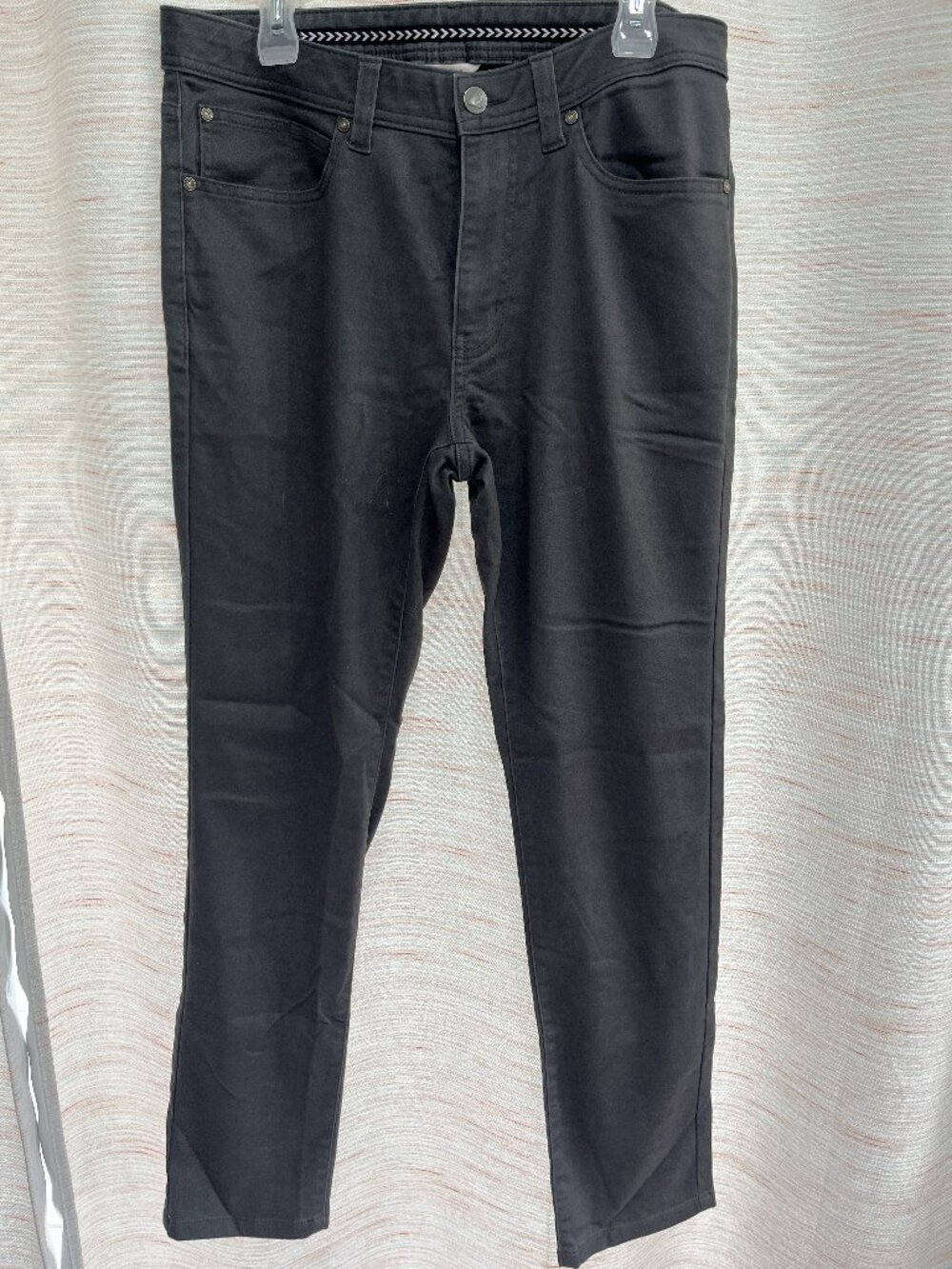 Men's Grey 34 x 32 Pants Ripzone (091)